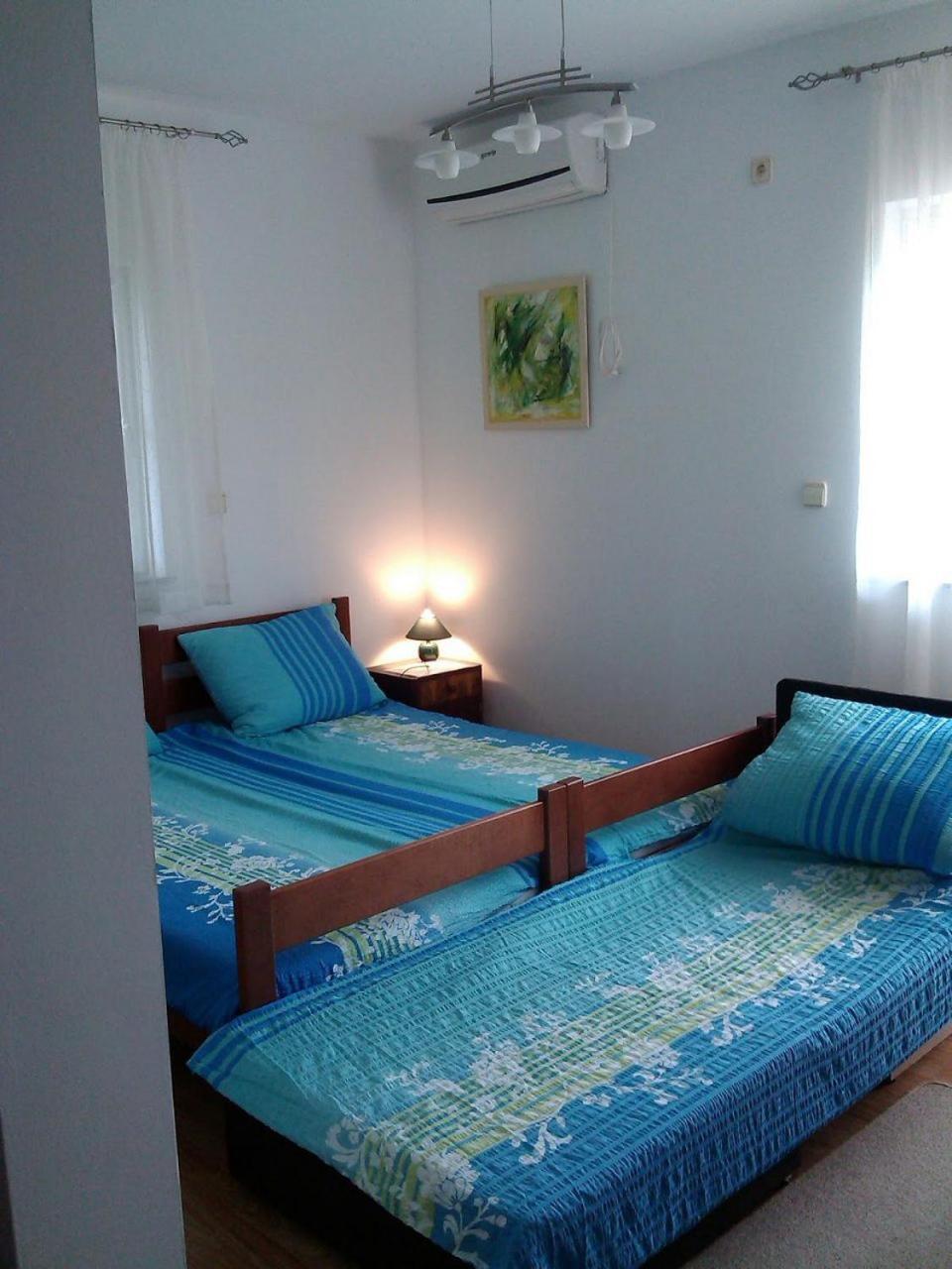 Apartments Antonija - Fitness Vinisce Ngoại thất bức ảnh