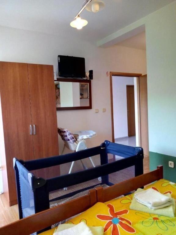 Apartments Antonija - Fitness Vinisce Ngoại thất bức ảnh