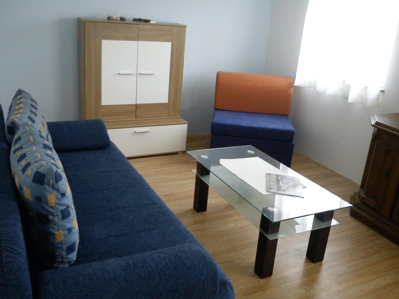 Apartments Antonija - Fitness Vinisce Ngoại thất bức ảnh